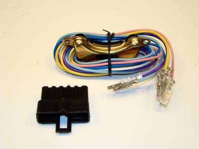 TURN SIGNAL SWITCH ASSEMBLY