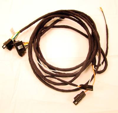 REAR BODY HARNESS DASH TO 1/4 PANEL