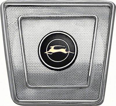 SPEAKER GRILLE - REAR SEAT