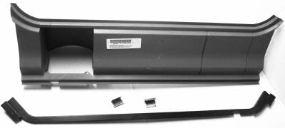 UNDER DECK LID BODY REPAIR PANEL