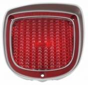 TAIL LIGHT LENS