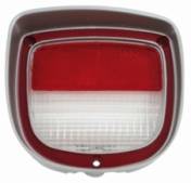 BACK UP LIGHT LENS