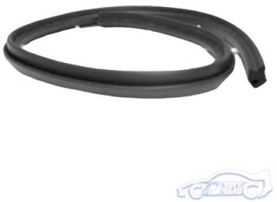CONVERTIBLE HEADER SEAL WITHOUT MOLDED ENDS