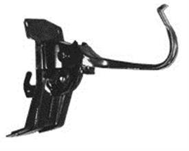 HOOD LATCH ASSEMBLY