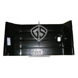 TRUNK PAN - CENTER