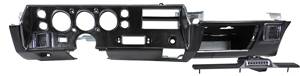 DASH PANEL ASSEMBLY  COMPLETE SHELL