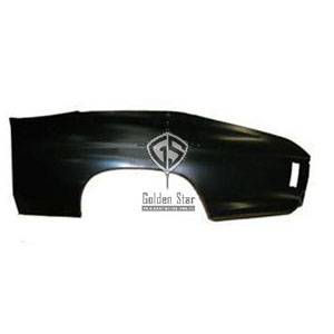 QUARTER PANEL  - SKIN FULL SIDE        LEFT