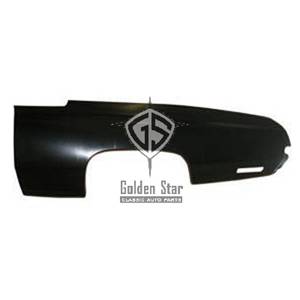 QUARTER PANEL FULL SIDE (LEFT)