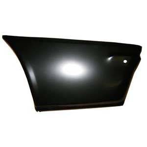 QUARTER PANEL REPAIR - LOWER REAR