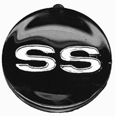STEERING WHEEL HORN CAP INSERT - SS