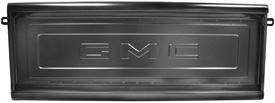 TAILGATE WITH GMC LETTERING