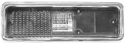TAIL LIGHT ASSEMBLY               LEFT