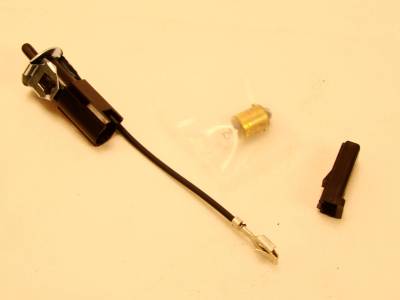 GLOVEBOX SWITCH & LIGHT ASSEMBLY W/BULB