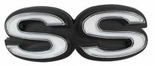 GRILLE EMBLEM - SS