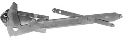WINDOW REGULATOR - DOOR