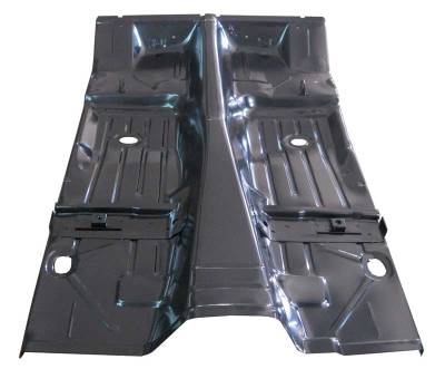 FLOOR PAN - FULL