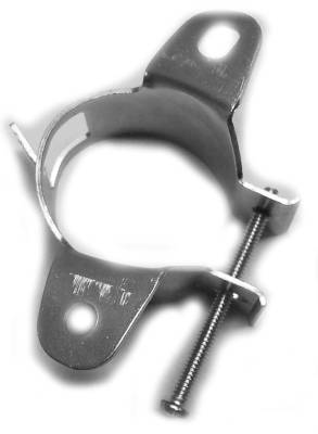 COIL BRACKET - ZINC PLATE