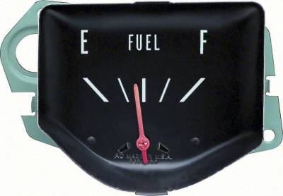 FUEL GAUGE  IN DASH