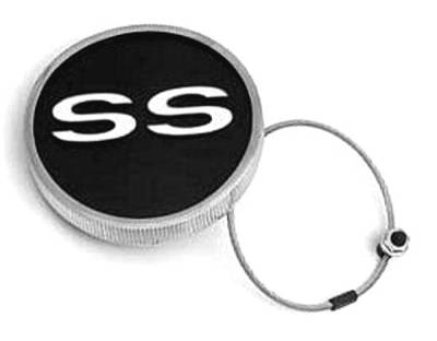 GAS CAP - SS