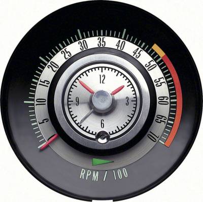 TIC-TOC TACHOMETER