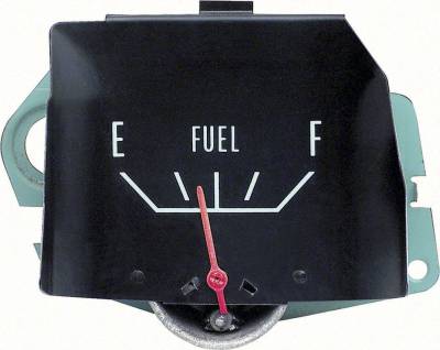 FUEL GUAGE  IN DASH