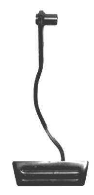 BRAKE PEDAL ASSEMBLY - AUTO