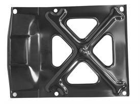 CONVERTIBLE BODY SUPPORT X BRACE