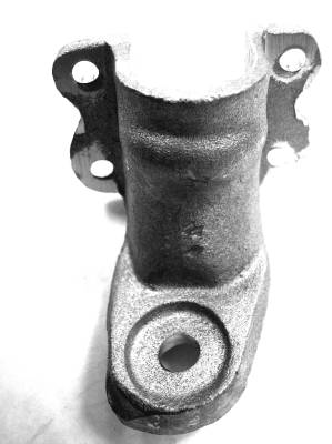 POWER STEERING CYLINDER BRACKET