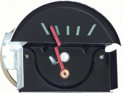 CONSOLE GAUGE  -  OIL