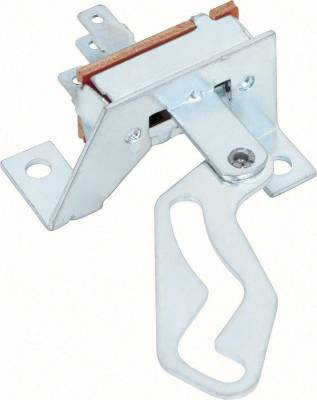 HEATER FAN SWITCH - WITHOUT AIR CONDITIONING