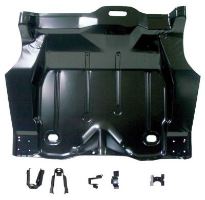 TRUNK FLOOR PAN