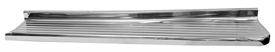 RUNNING BOARD - CHROME