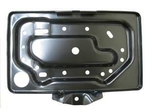 BATTERY TRAY