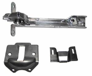 TRUNK LATCH ASSEMBLY