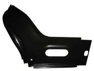TRUNK GUTTER SIDE BRACE