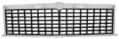 CENTER GRILLE