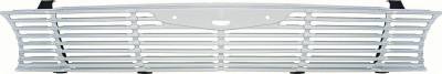 GRILLE ASSEMBLY - LOWER