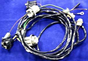 REAR BODY PANEL LIGHT HARNESS