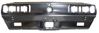 TAIL PAN