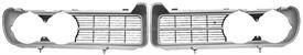GRILLE - STANDARD (2 PIECE)