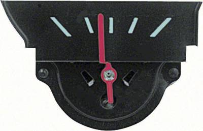 CONSOLE GAUGE  -  BATTERY