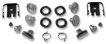 LIFTGATE SUPPORT ARM REBUILD KIT