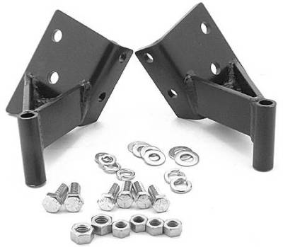 MOTOR MOUNT - SIDE  2PC WELDED FRAME