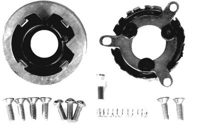 HORN CONTACT & MOUNT WITH HARDWARE