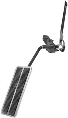ACCELERATOR PEDAL ASSEMBLY