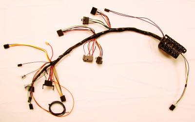 DASH HARNESS