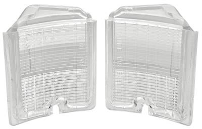 BACK UP LIGHT LENS
