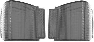 TAIL LIGHT LENS