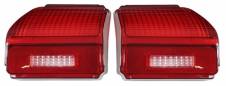 TAIL LIGHT LENS