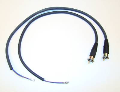 American Autowire - PARKING LIGHT AND LEAD WIRE ASSEMBLY